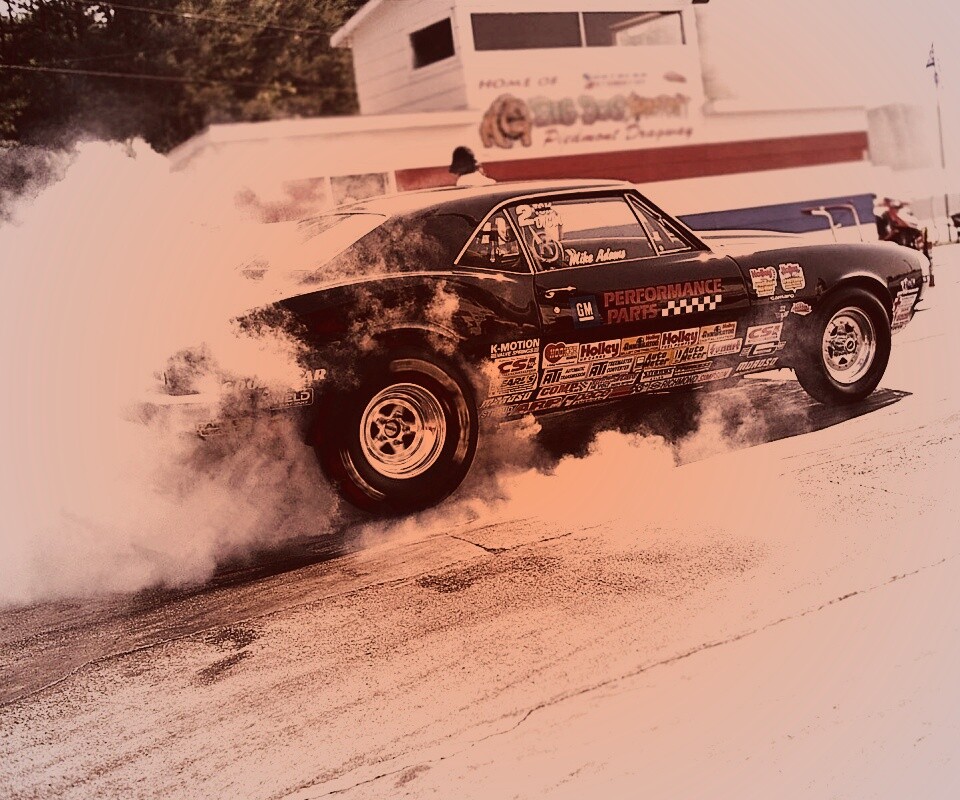 Dodge обои