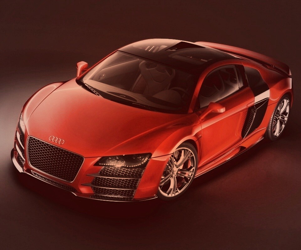 Audi R8 обои