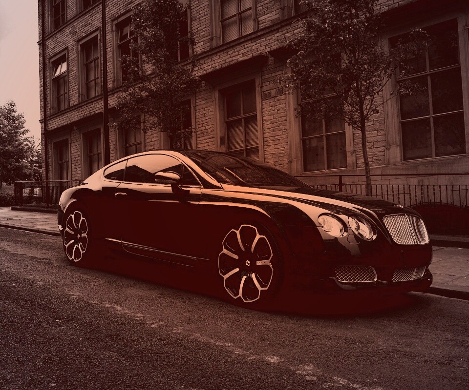 Bentley обои