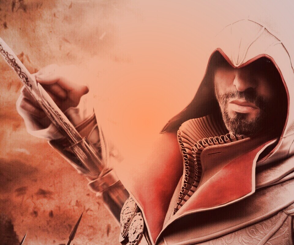 Assassins Creed Brotherhood обои
