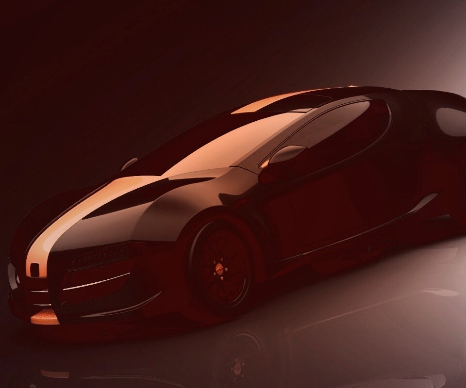 Technicon Sport Car обои