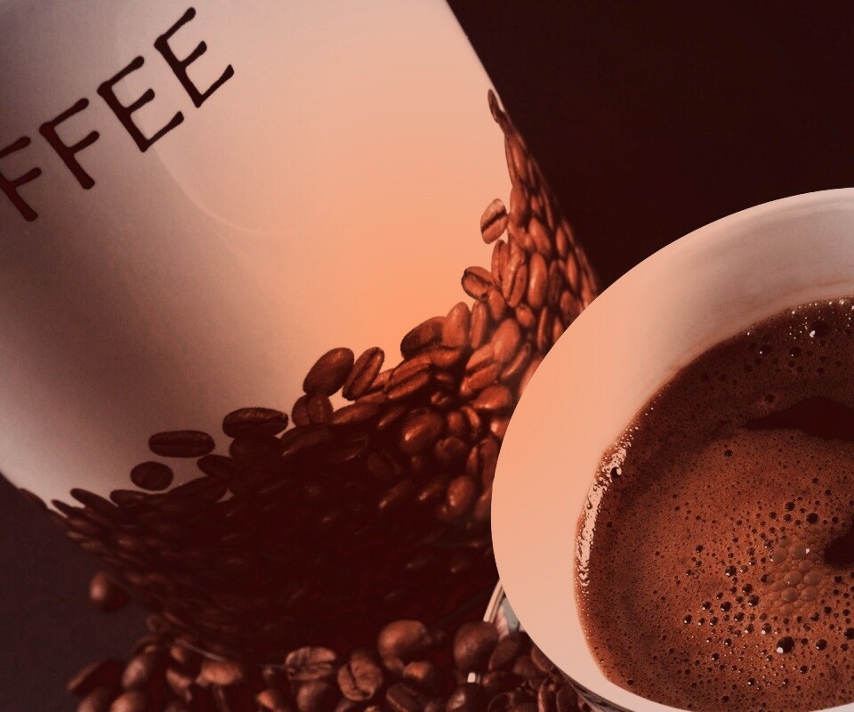 Coffee обои