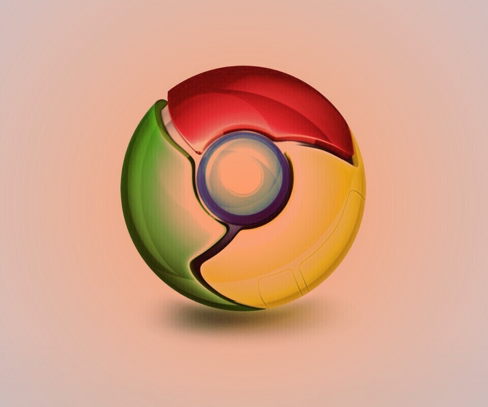 Google Chrome обои