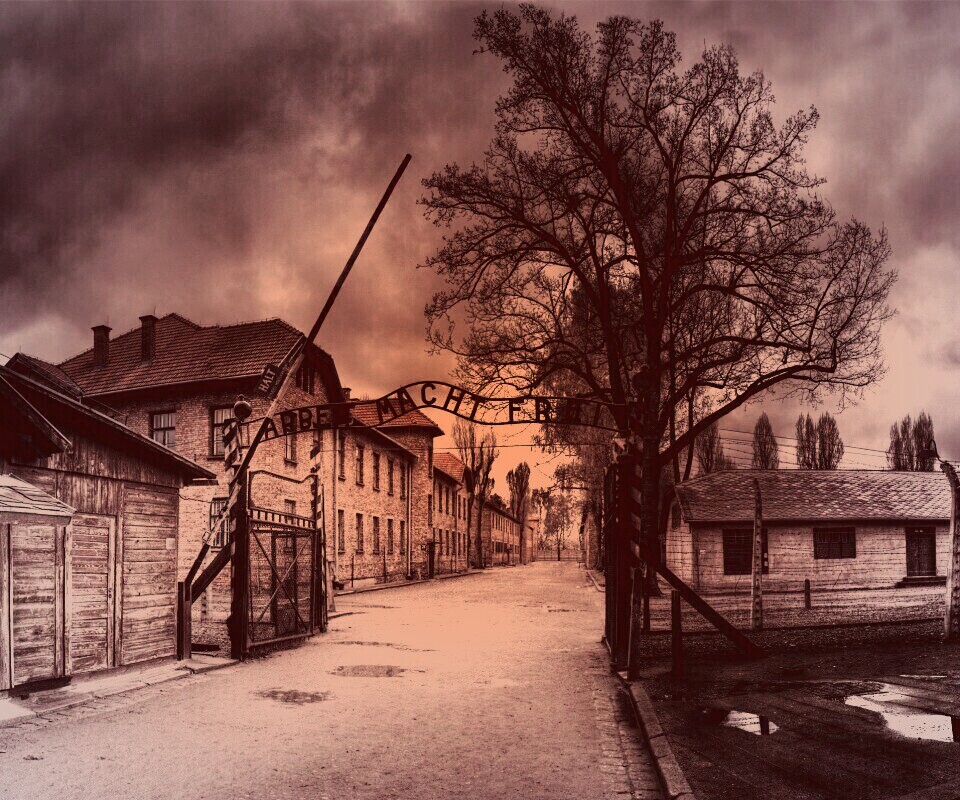 Arbeit macht frei обои
