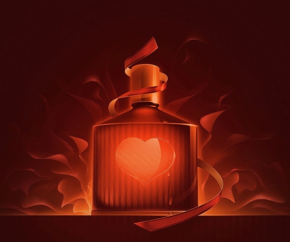 Love potion обои