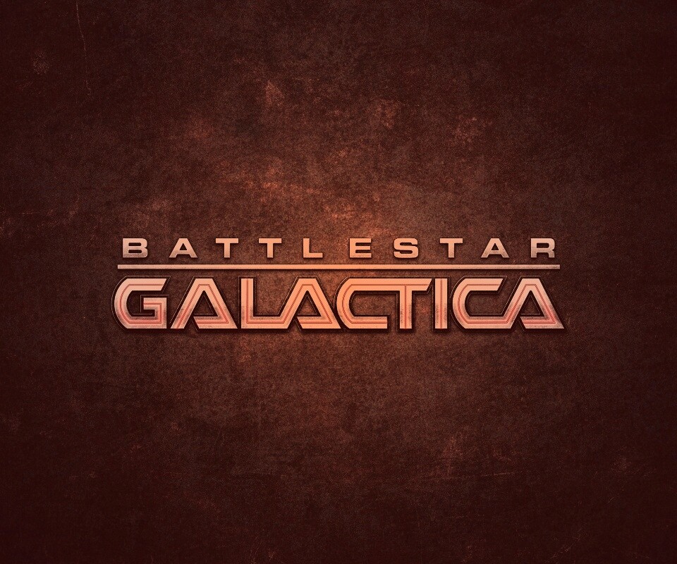 Battlestar Galactica обои