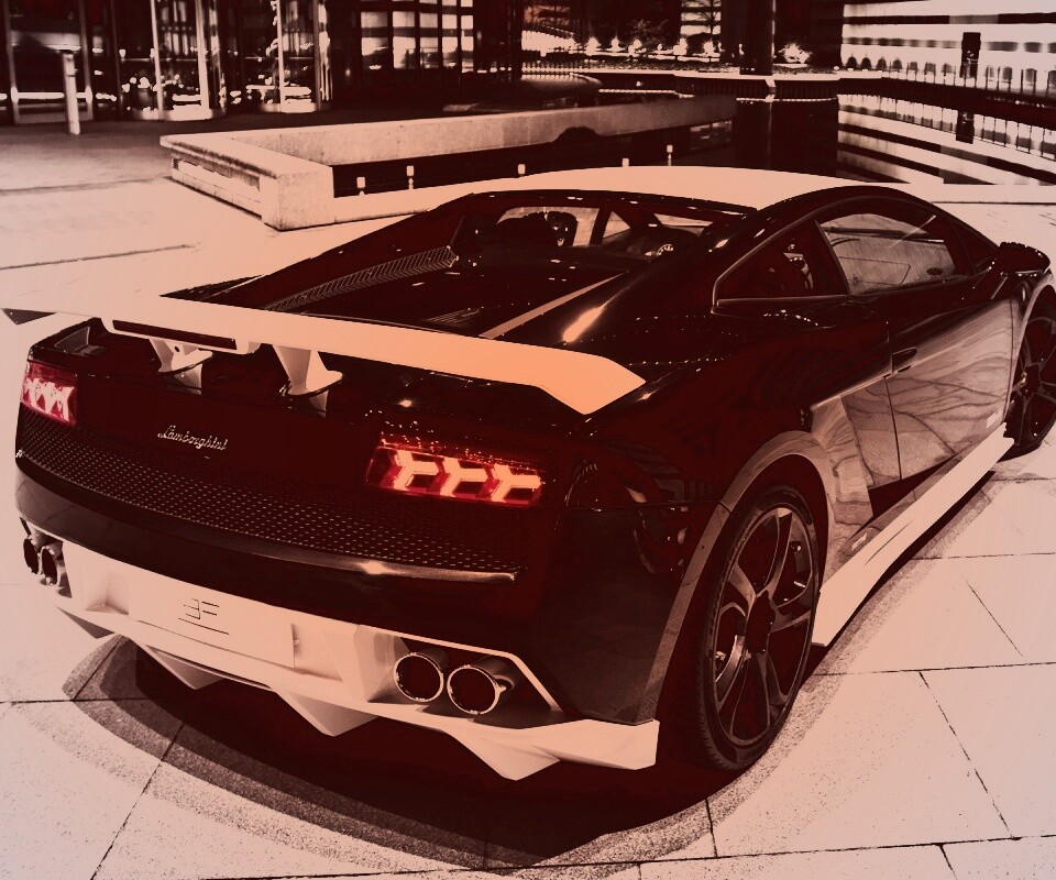 Lamborghini Gallardo обои