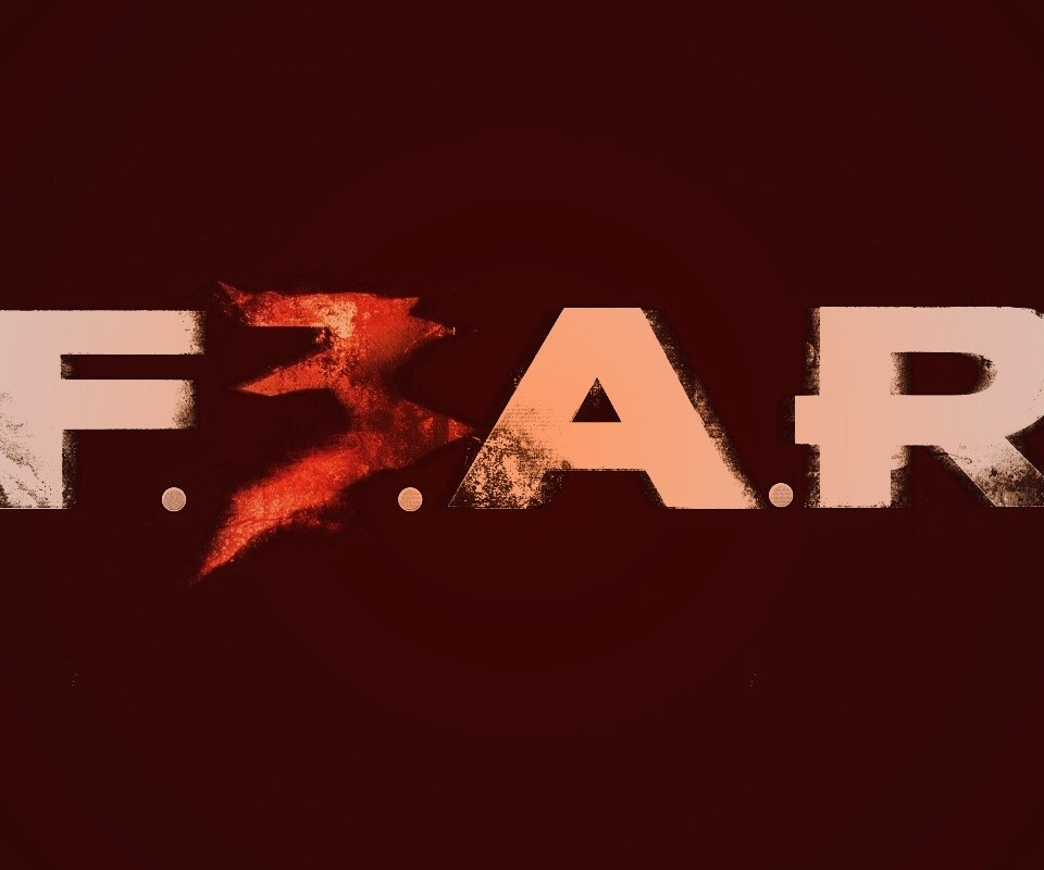 FEAR 3 обои