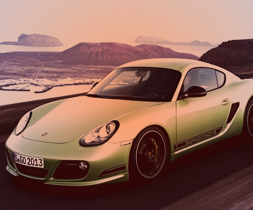 Porsche 911 обои