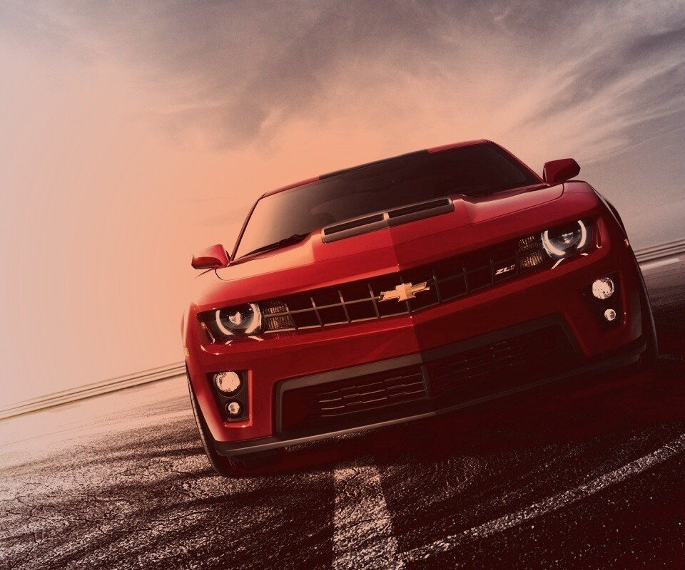 Chevrolet обои