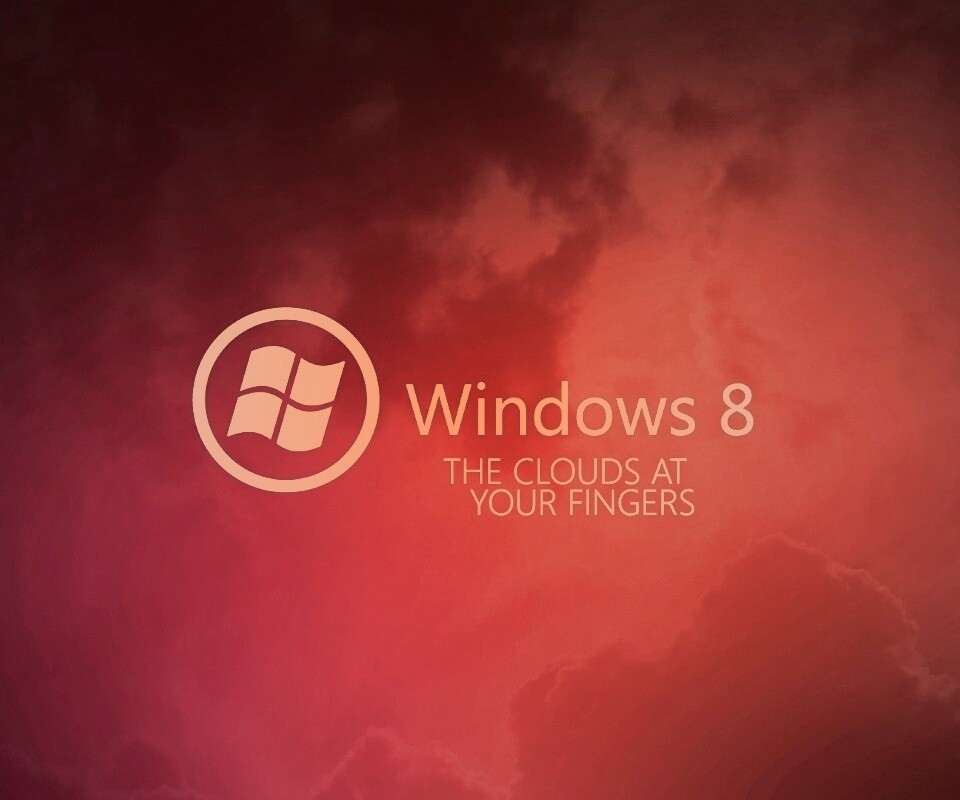 Windows 8 обои