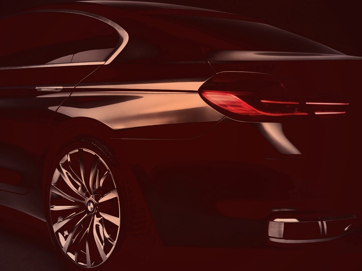 BMW обои