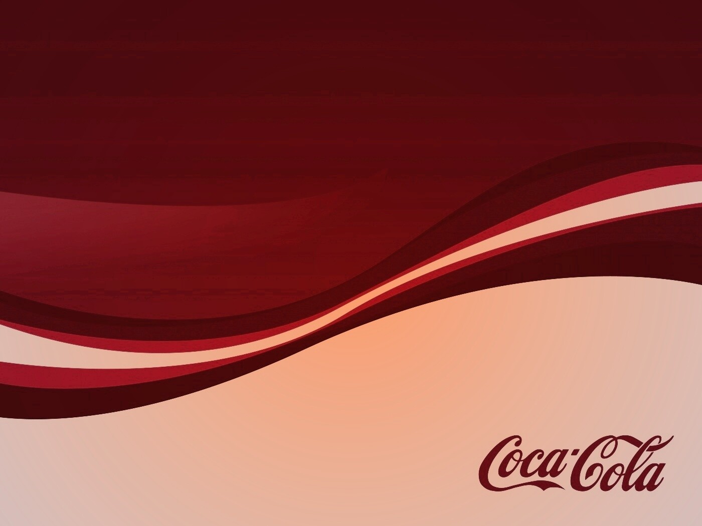 Официальные обои Coca-Cola обои