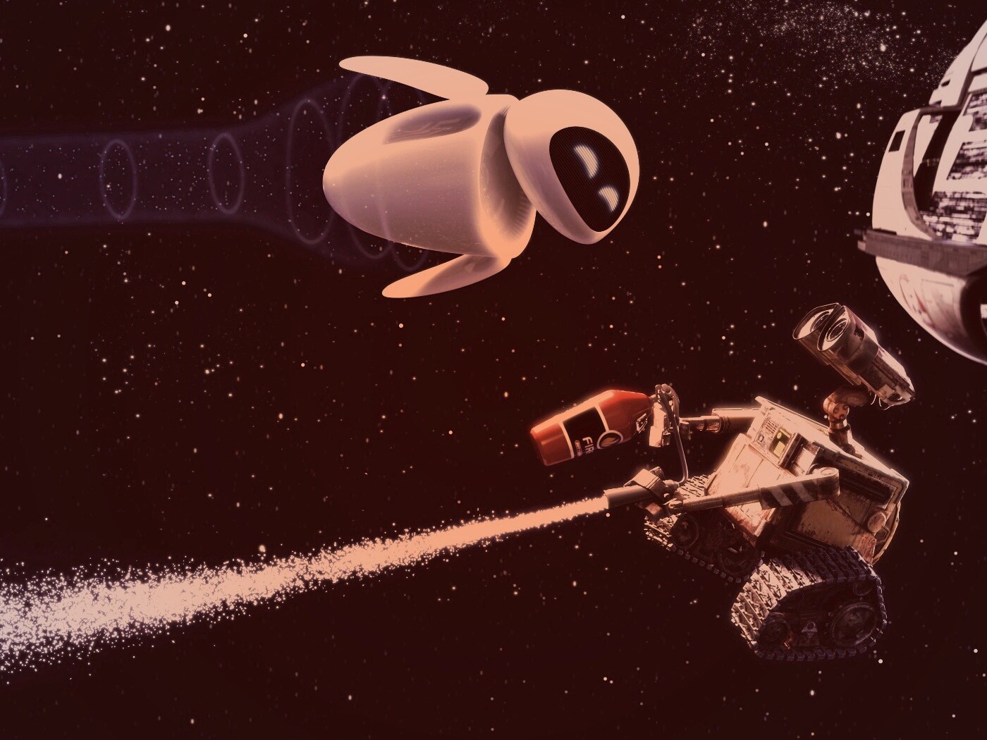 WALL-E обои