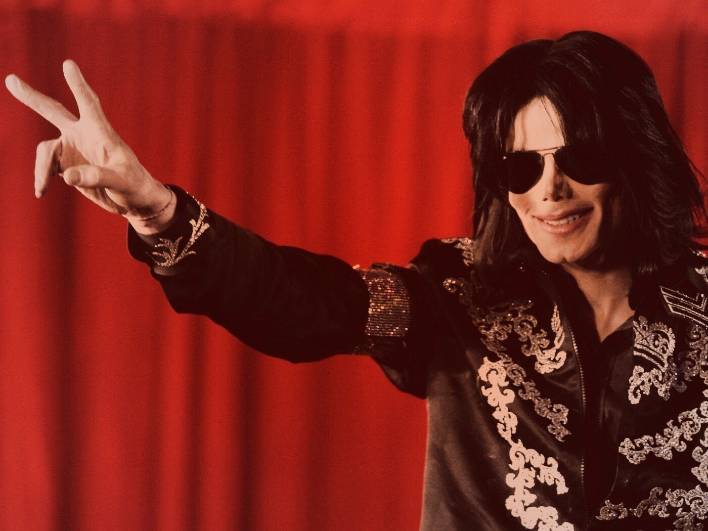 Michael Joseph Jackson обои