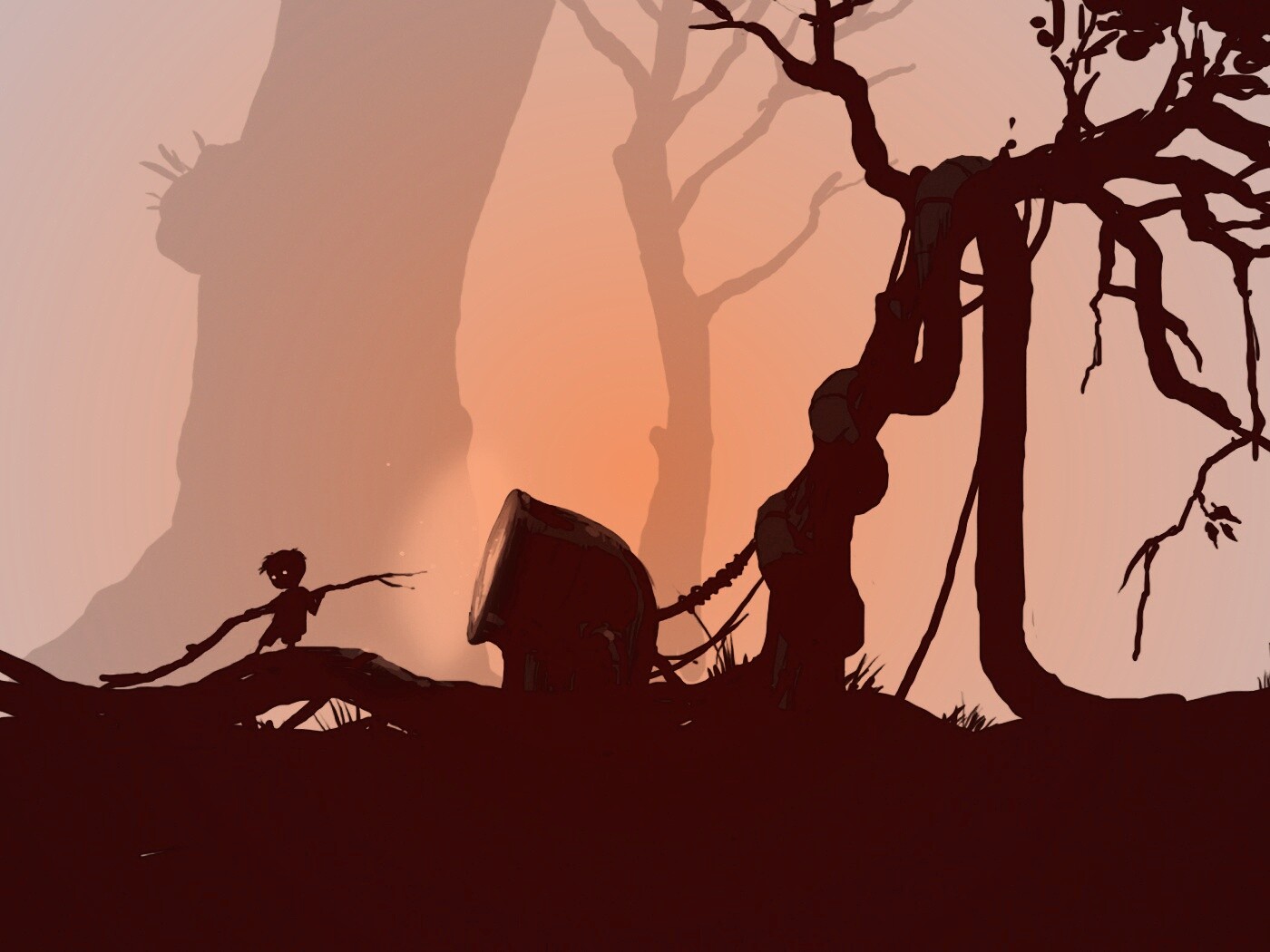 LIMBO обои