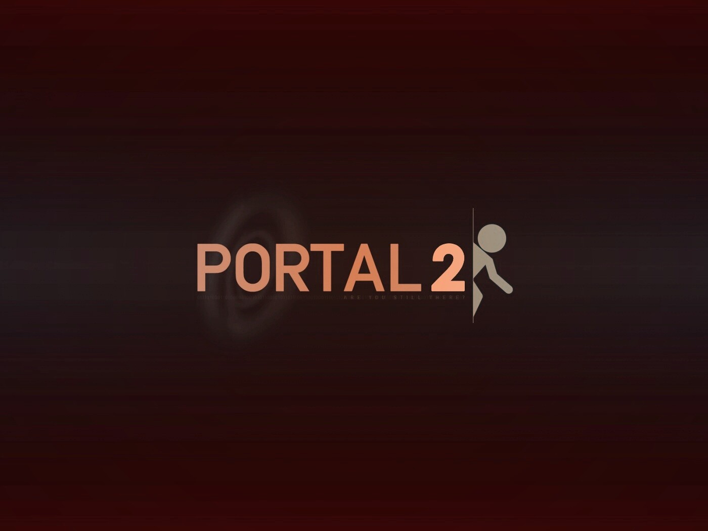 Portal 2 обои
