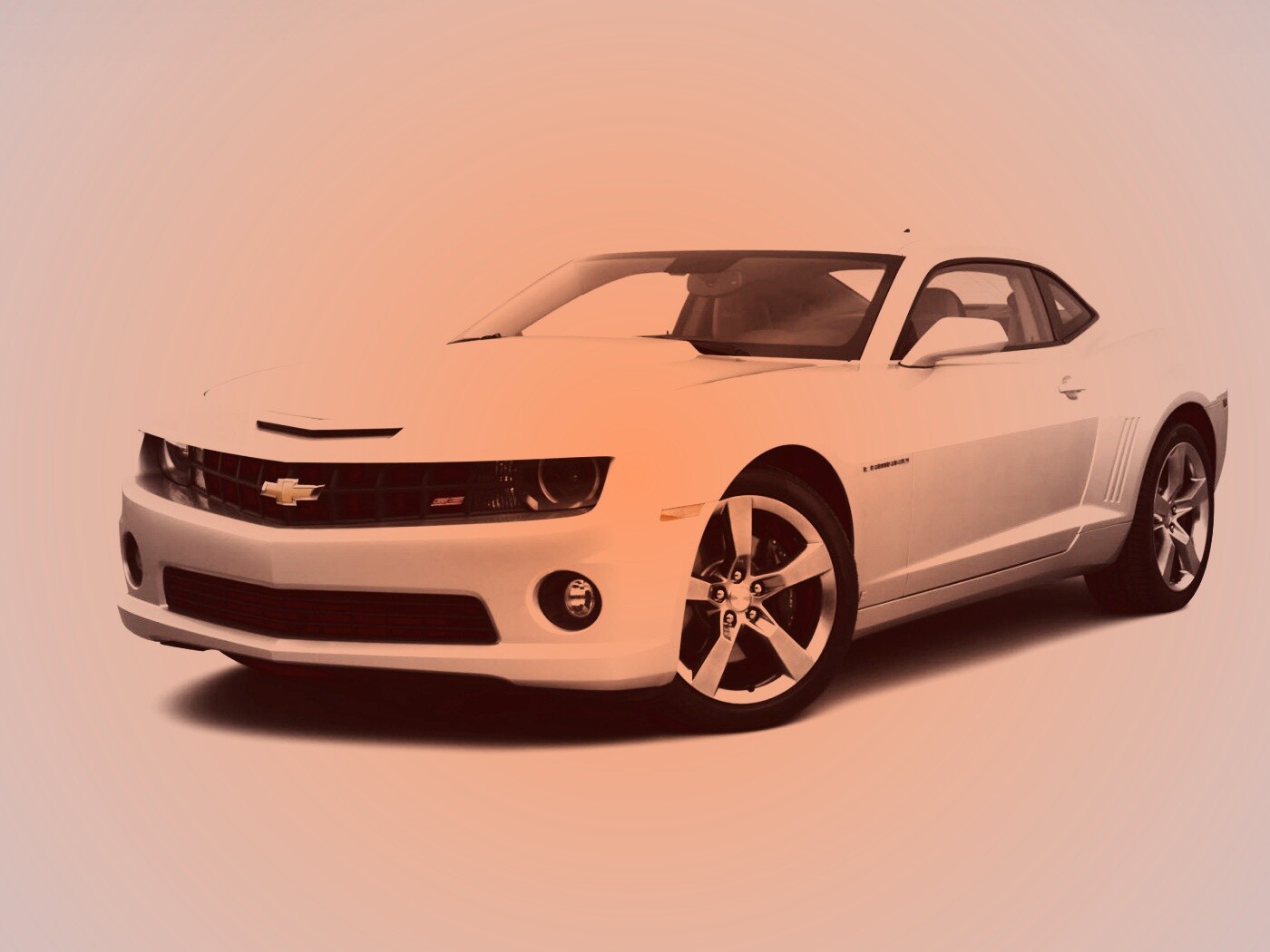 Chevrolet Camaro обои