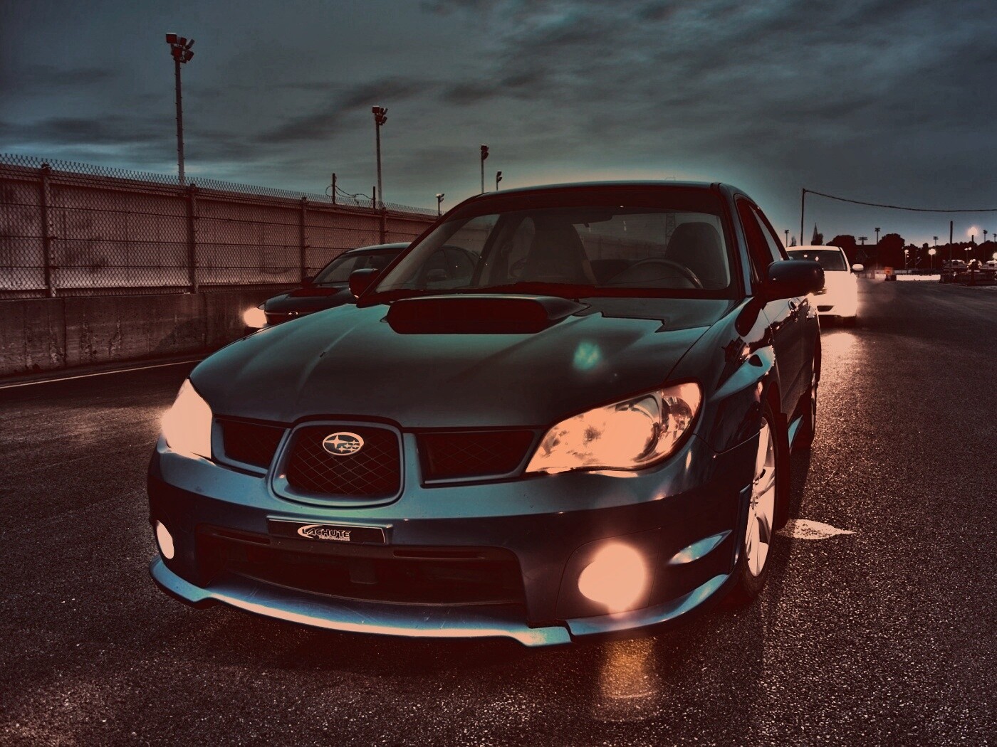 Subaru обои