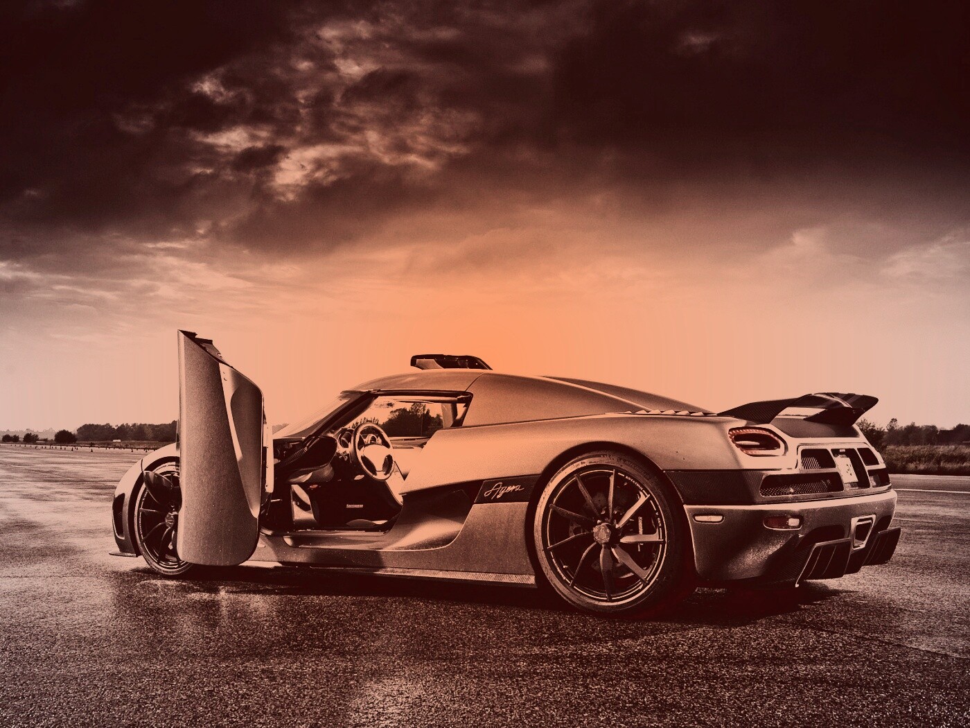 Koenigsegg обои