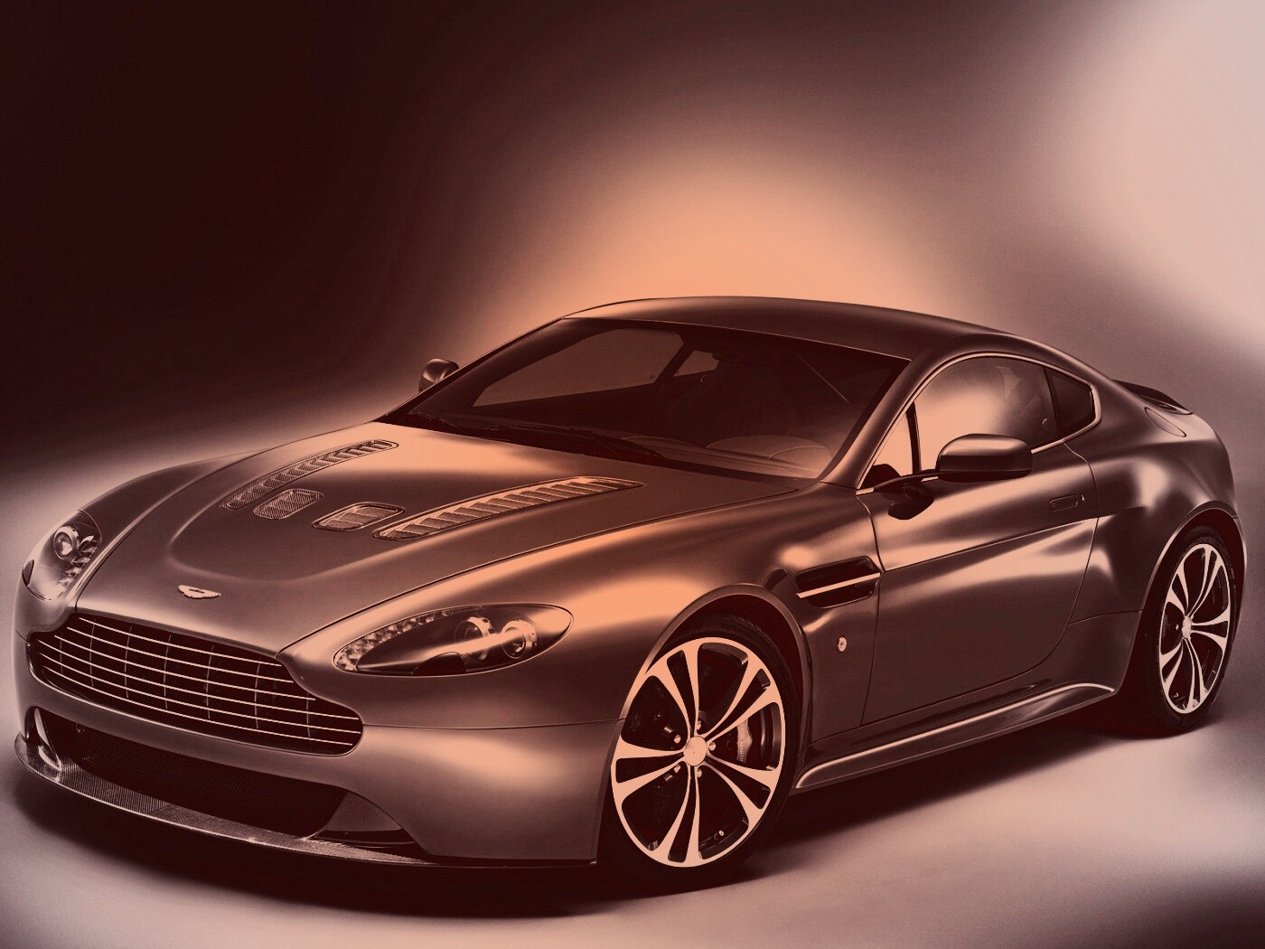 Aston Martin обои