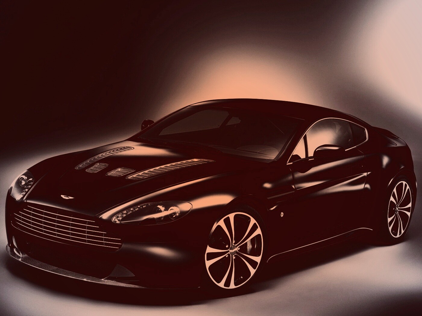 Aston Martin обои