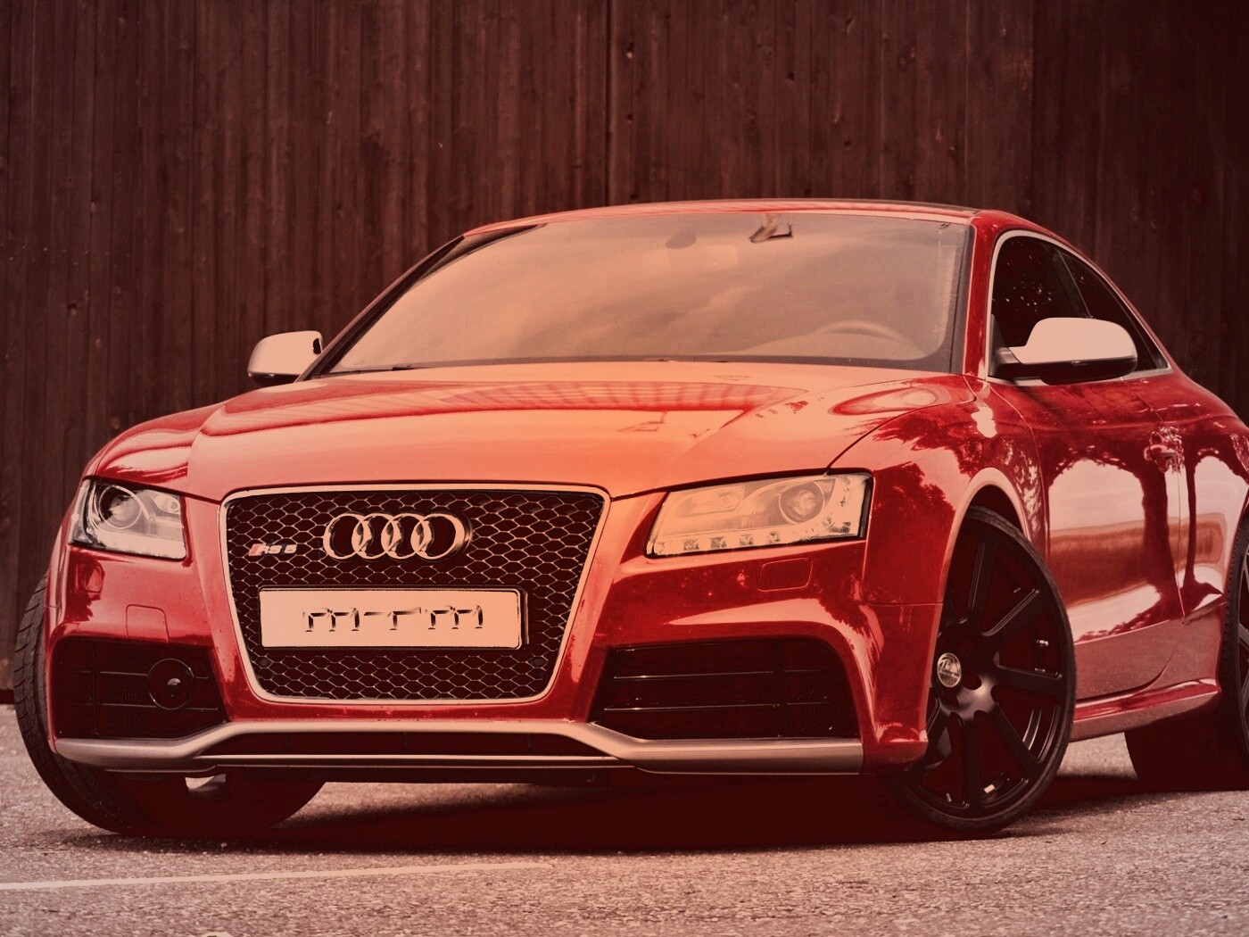 Audi RS 5 обои