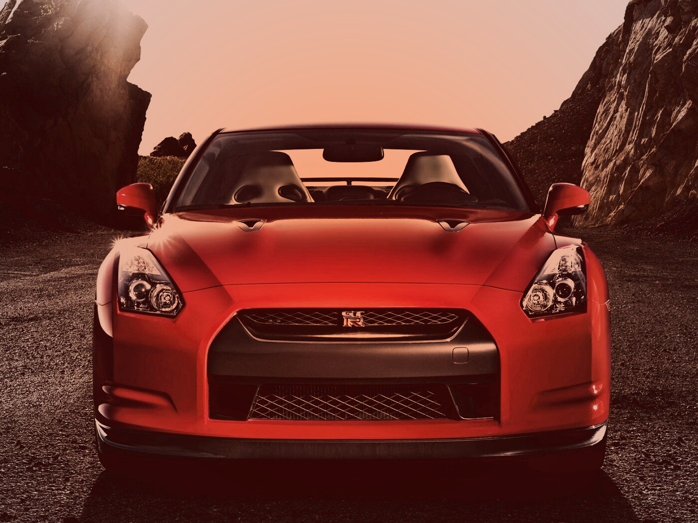 GTR обои