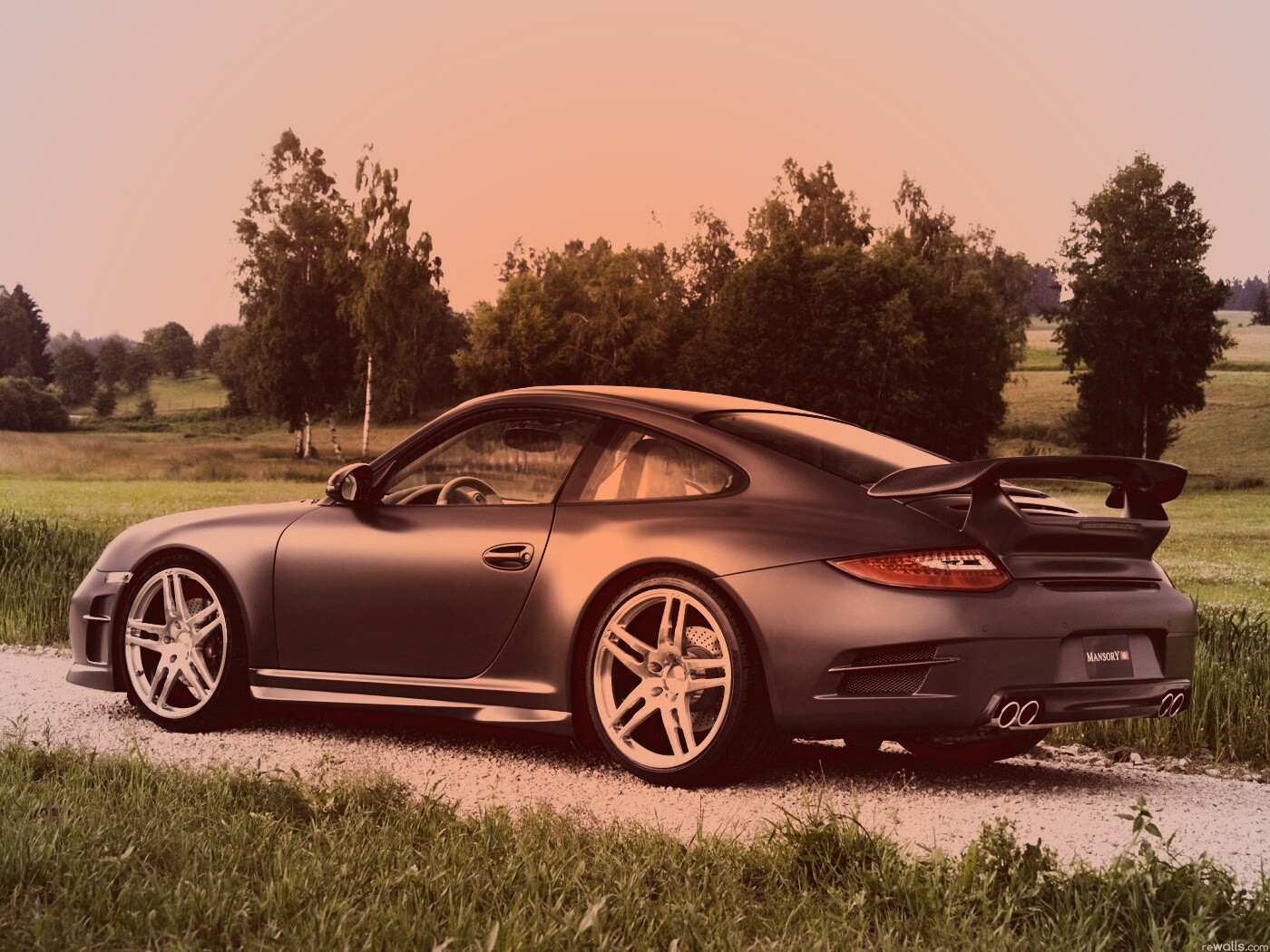 Porsche 911 обои