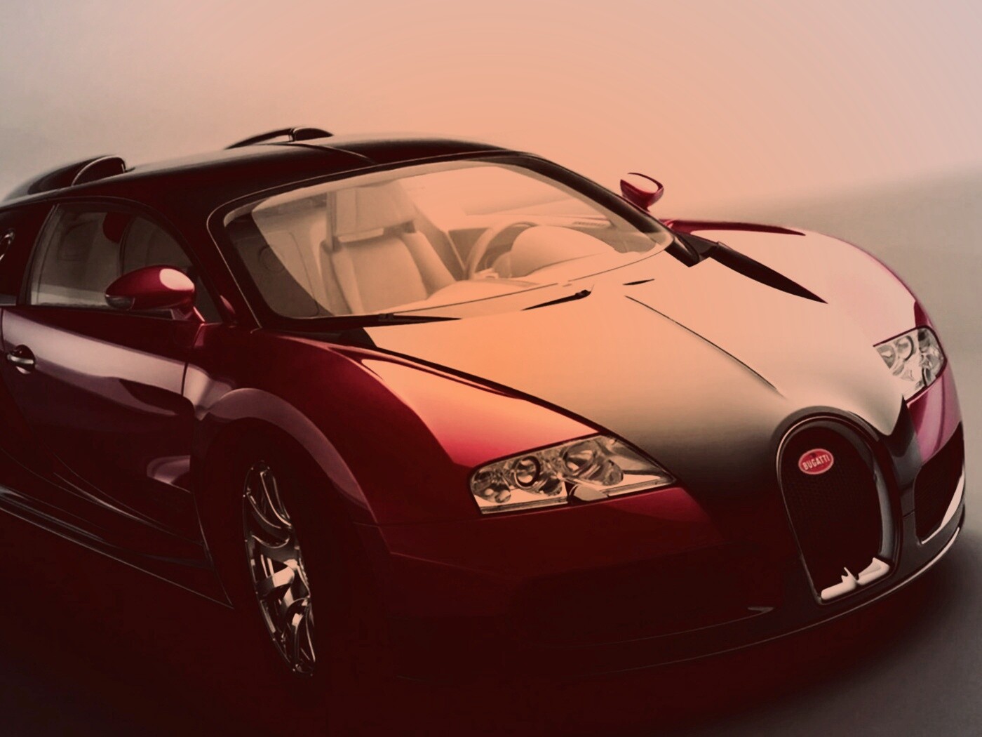 Bugatti Veyron обои