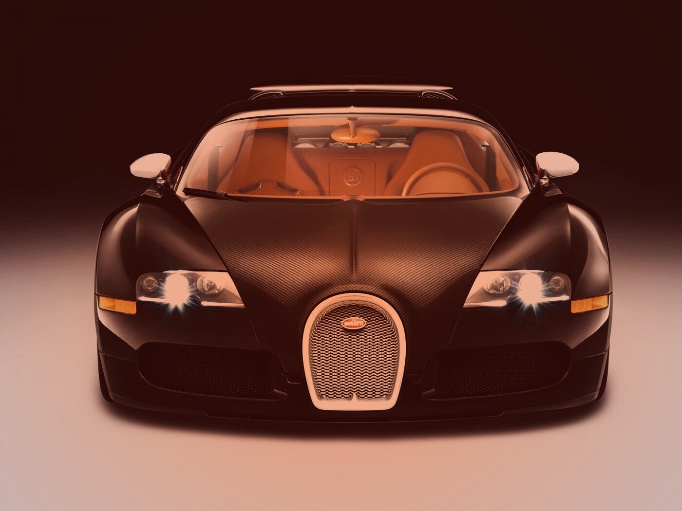 Bugatti обои