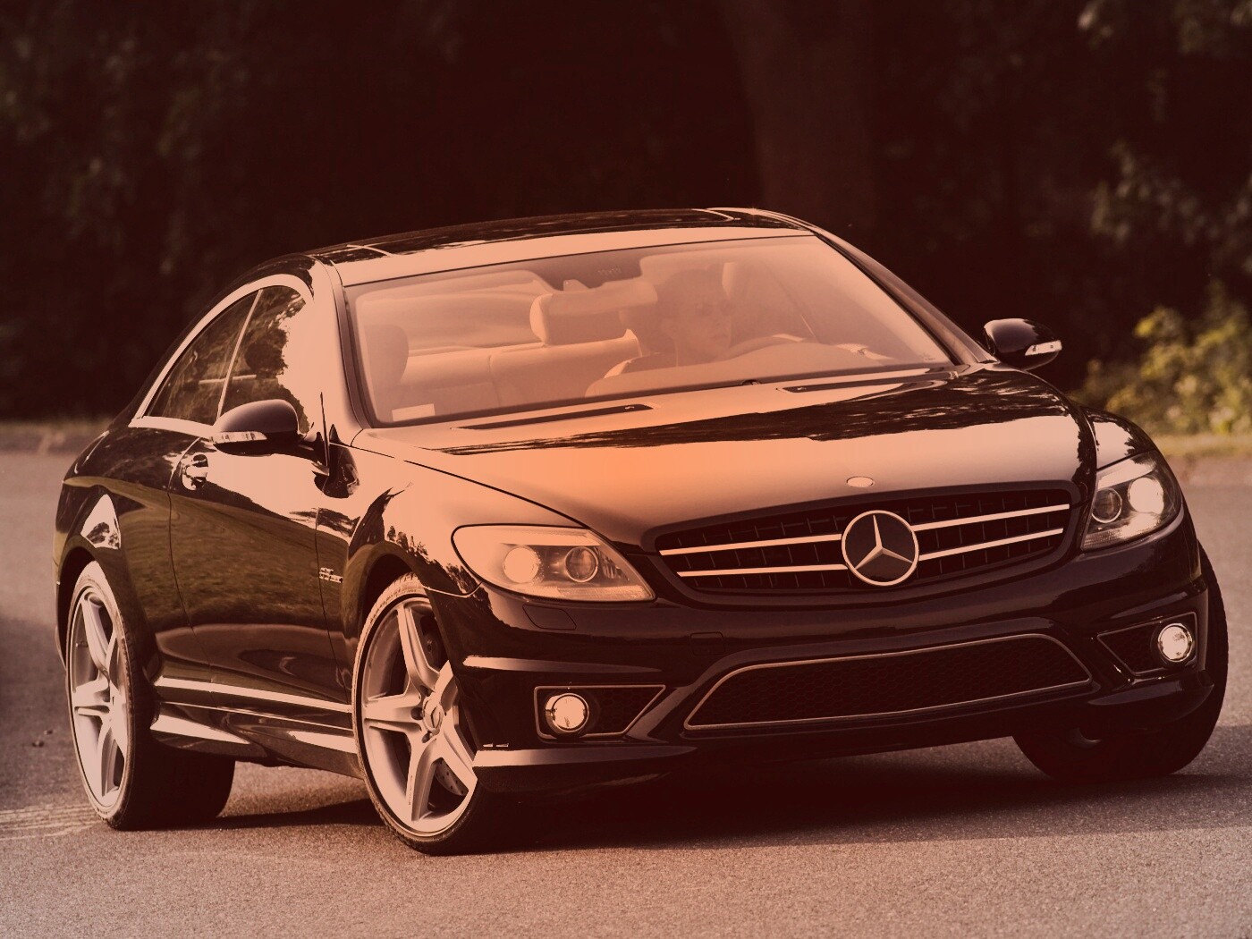 Mercedes обои