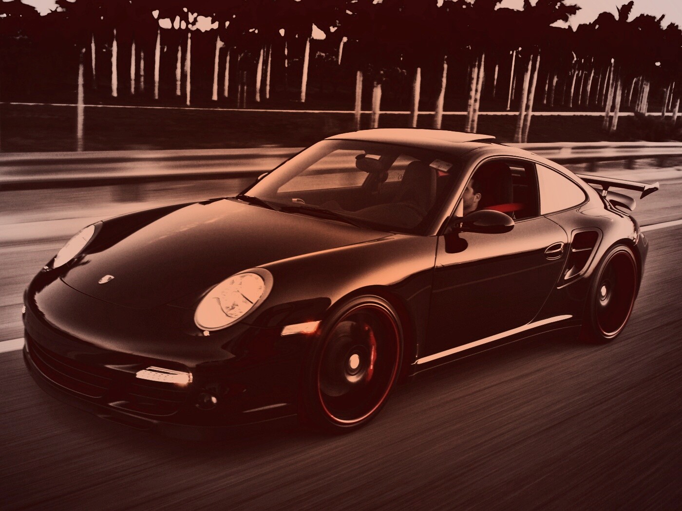 Porsche обои
