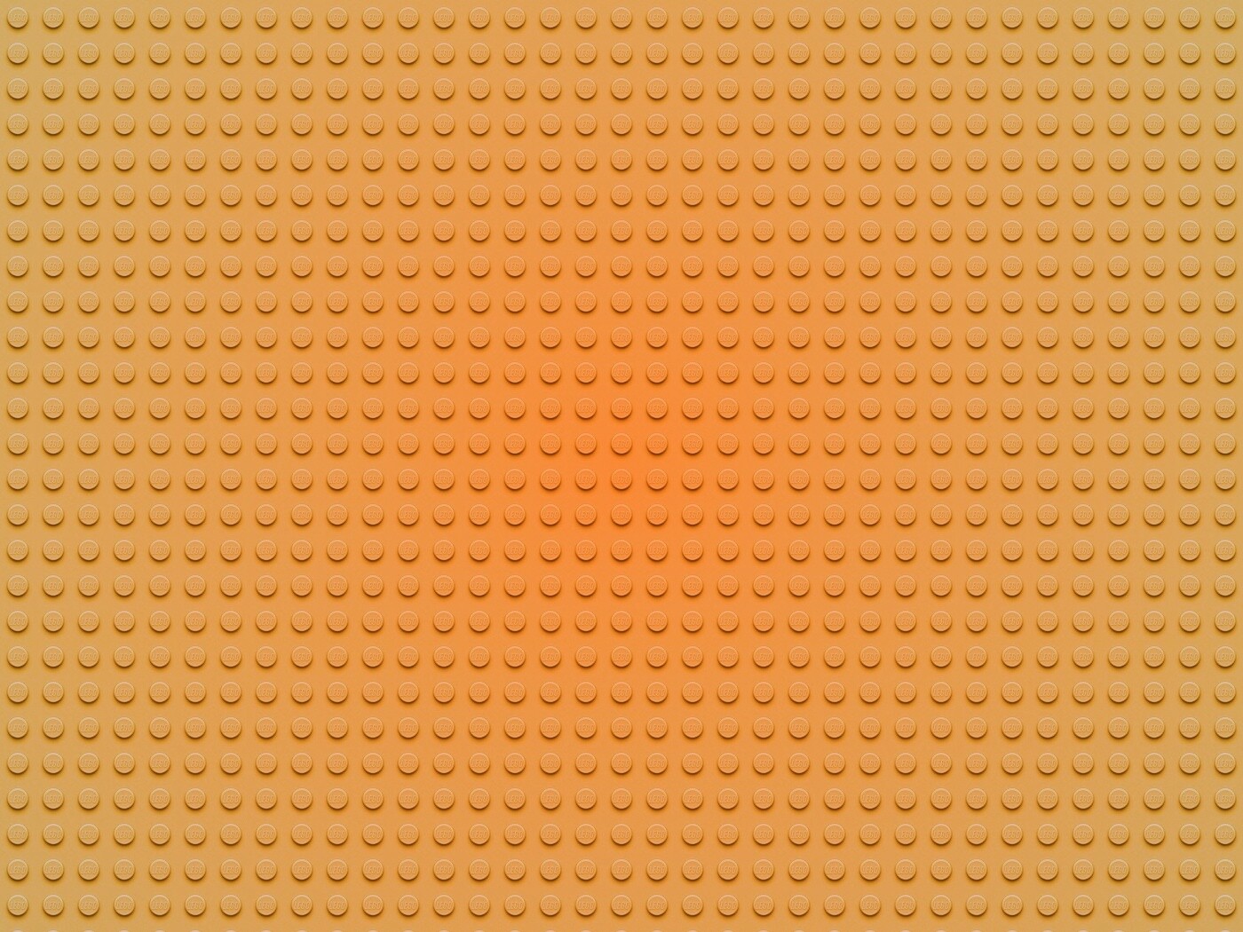 Желтые штырьки Lego обои