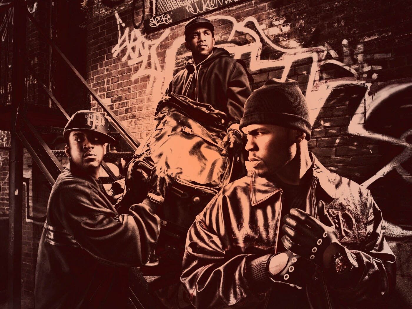 G-Unit обои