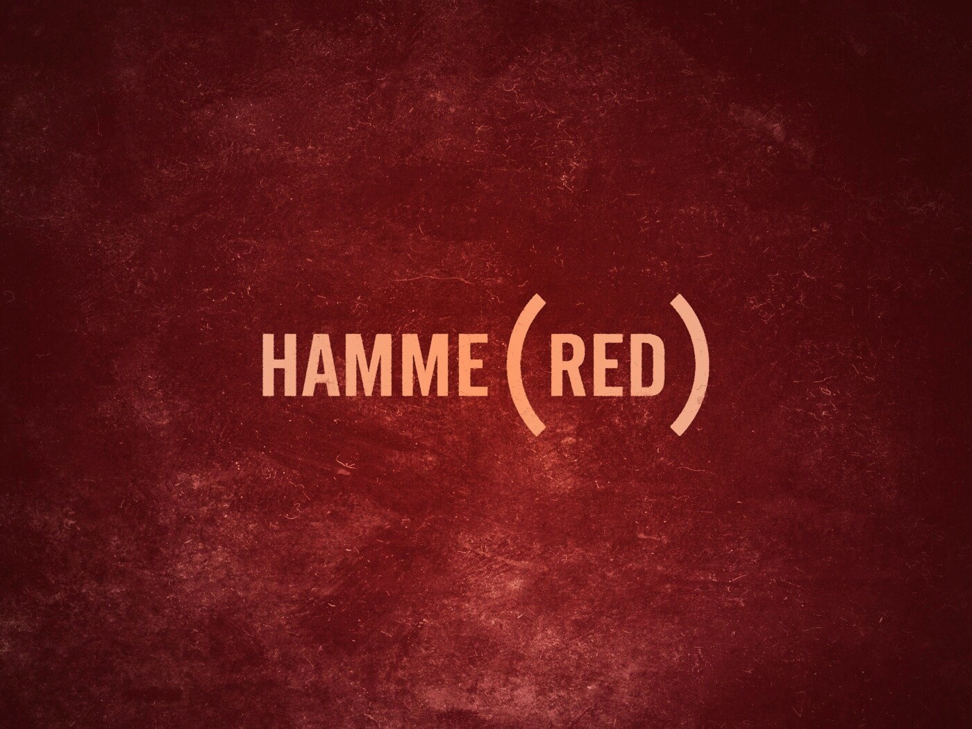 Hammered — Забитый обои