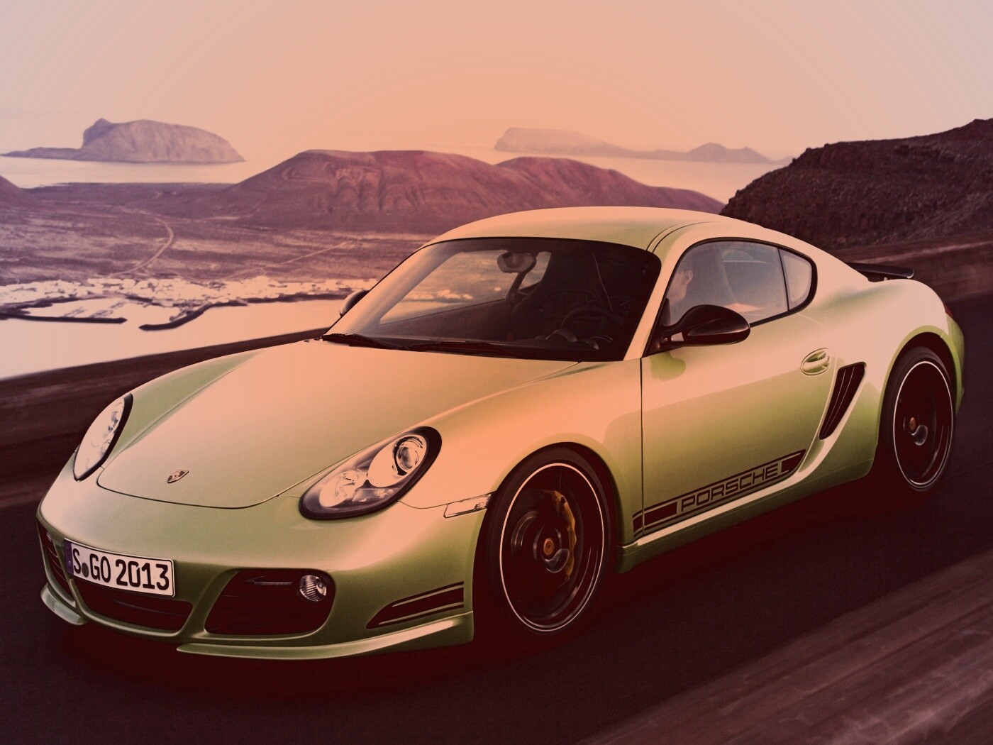Porsche 911 обои