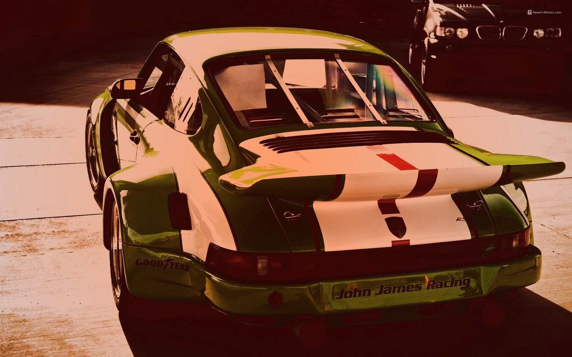 Porsche обои
