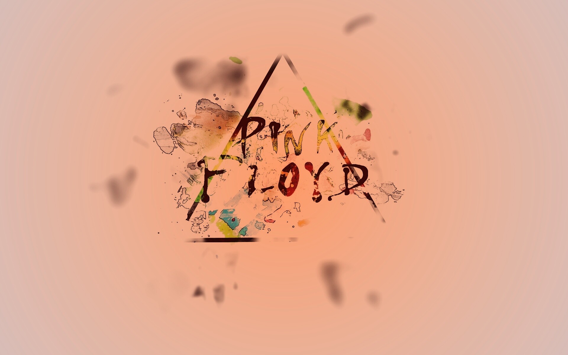 Pink Floyd обои