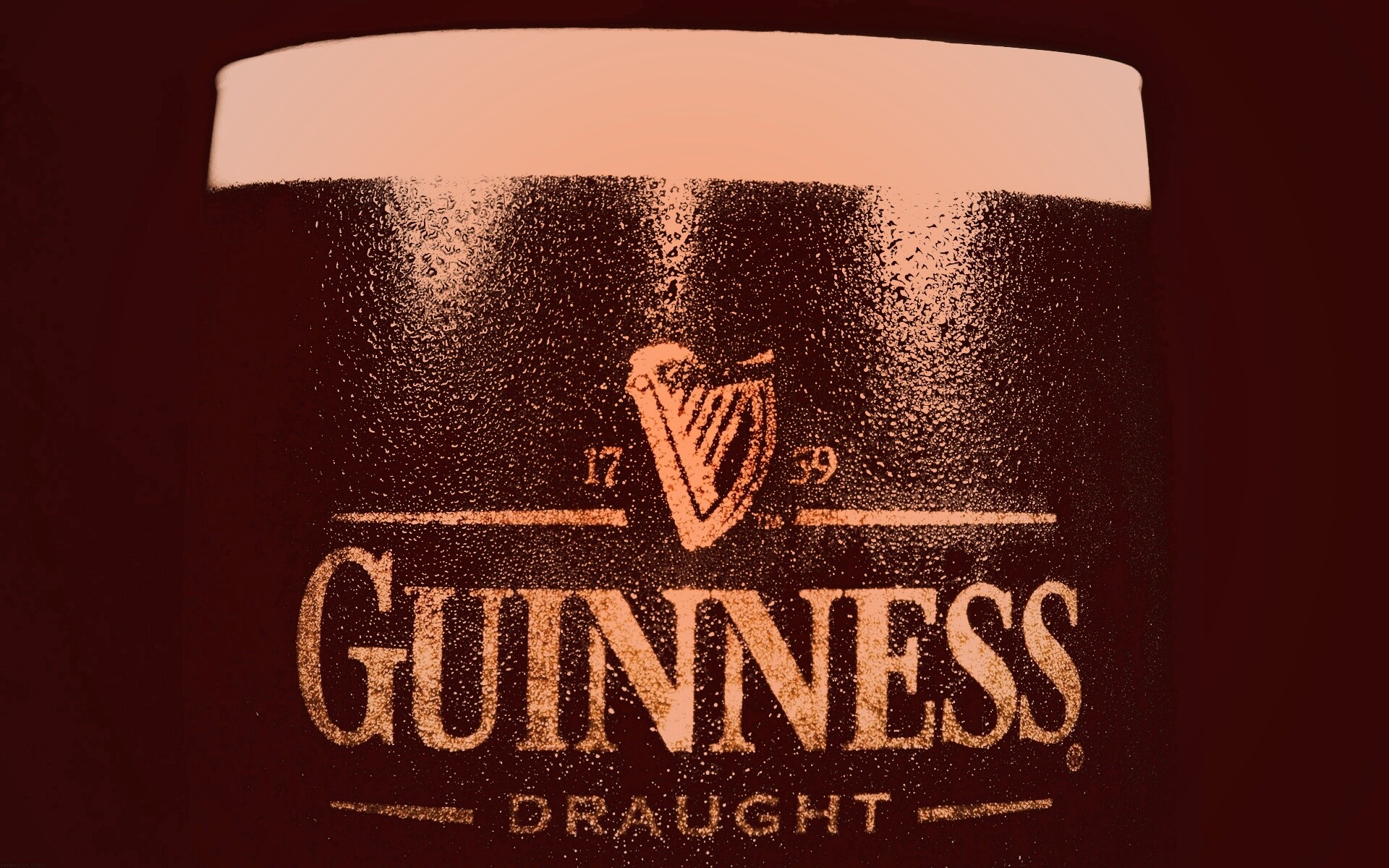 Guiness  обои