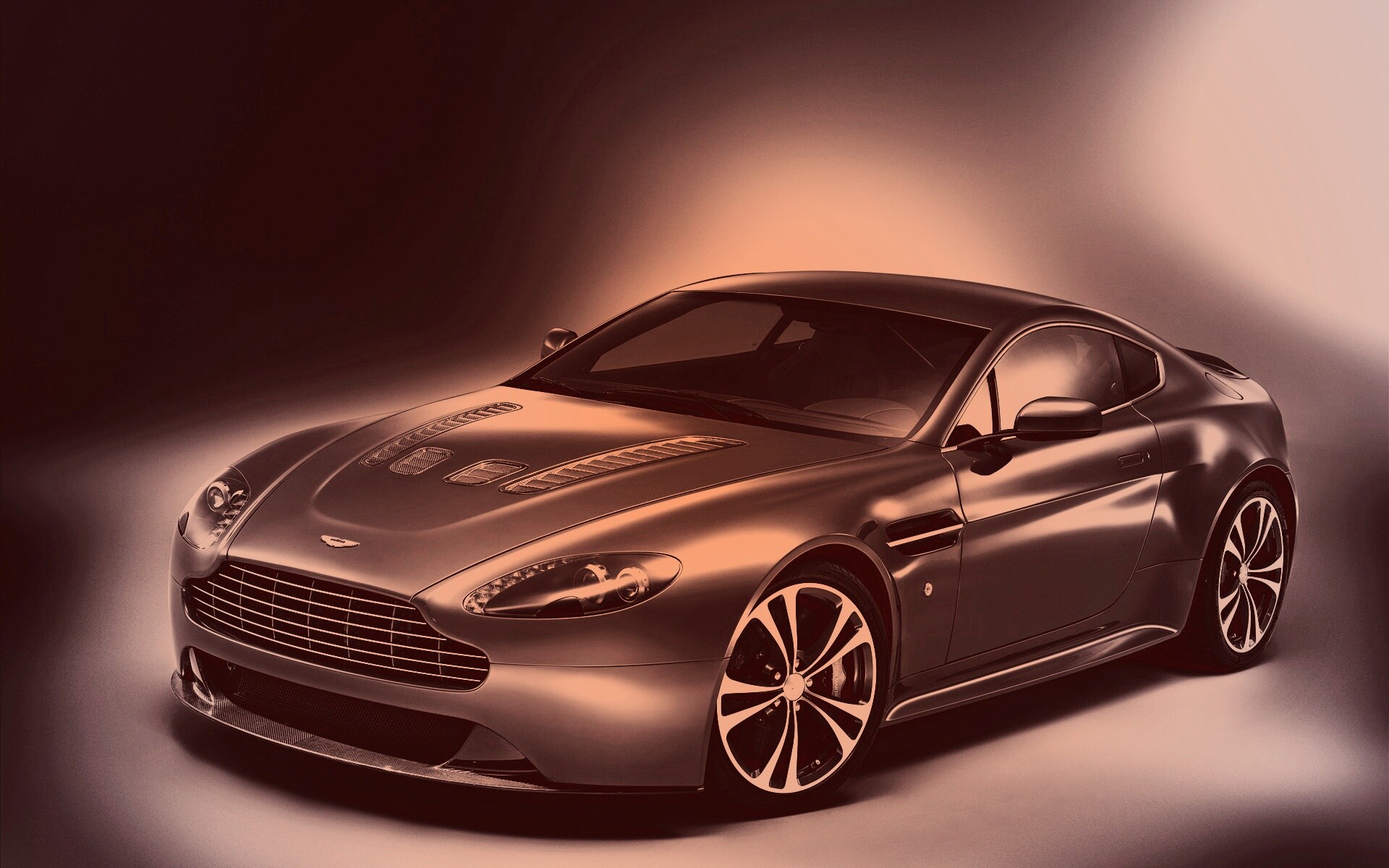 Aston Martin обои