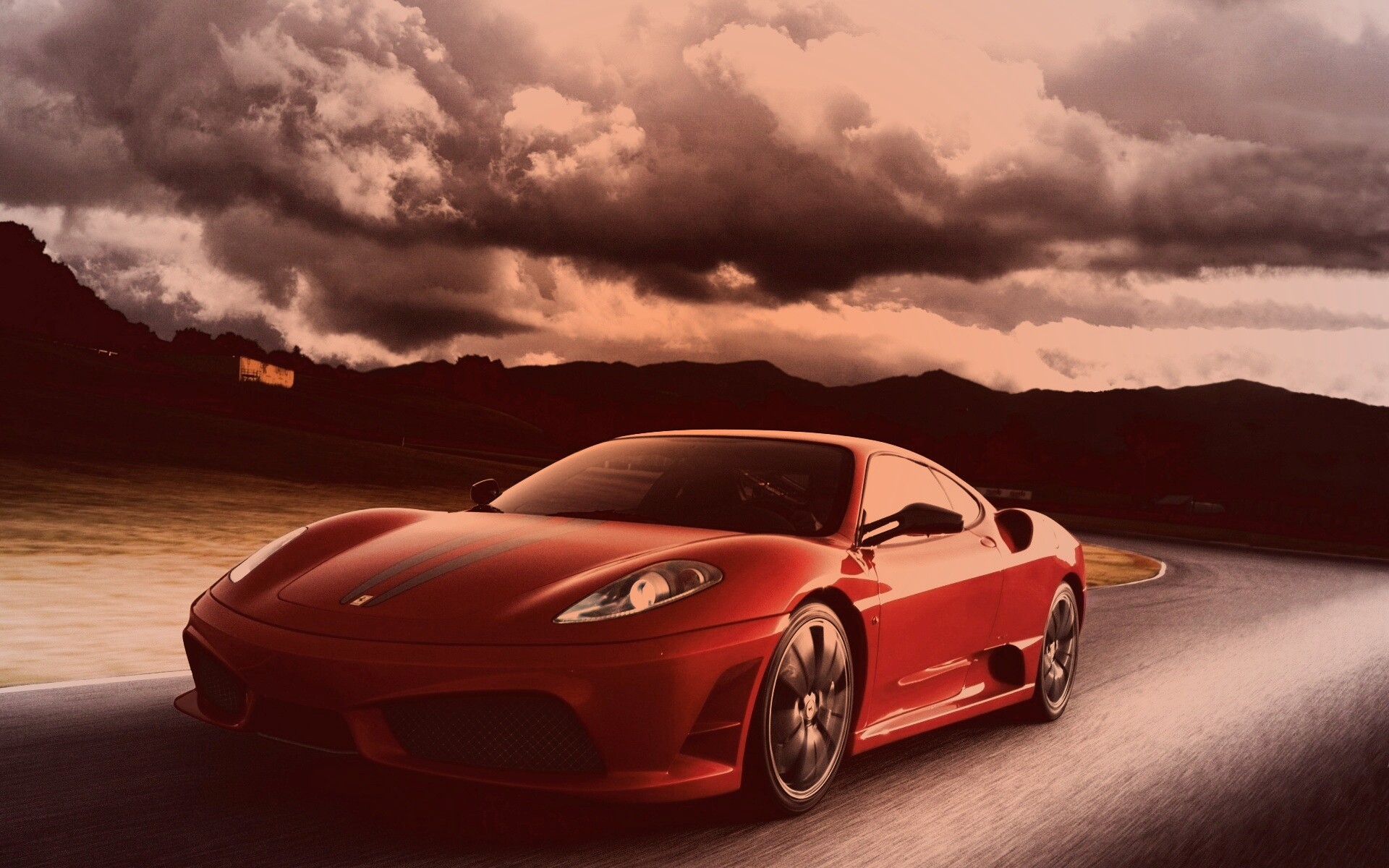 Ferrari F430 обои