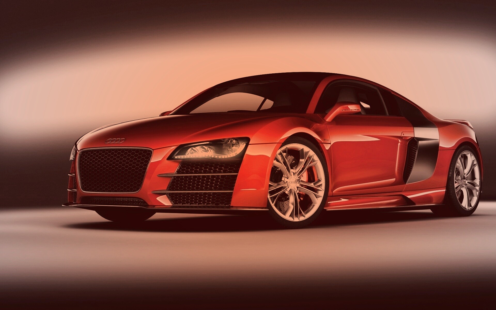 Audi R8 обои