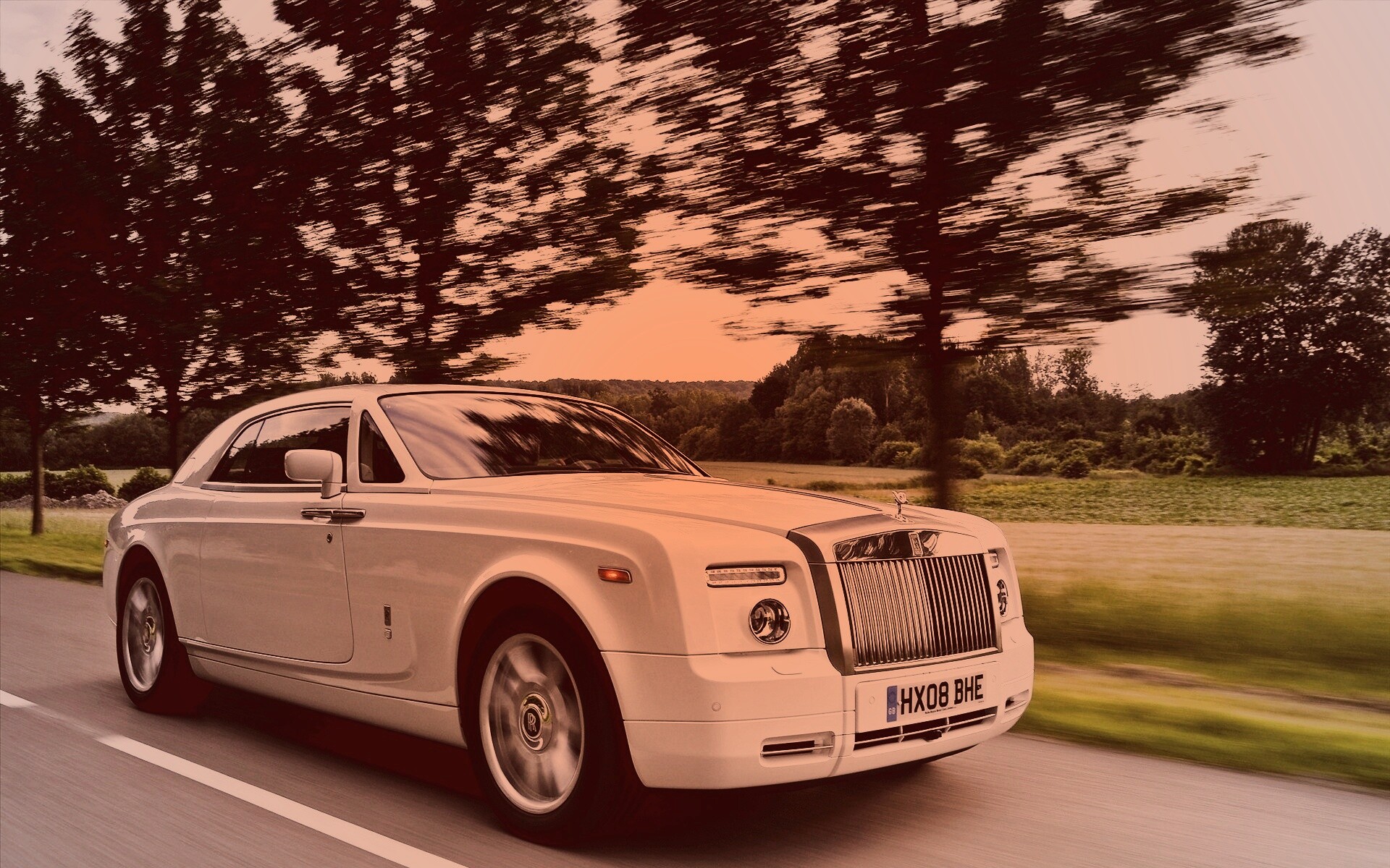 Rolls-Royce обои