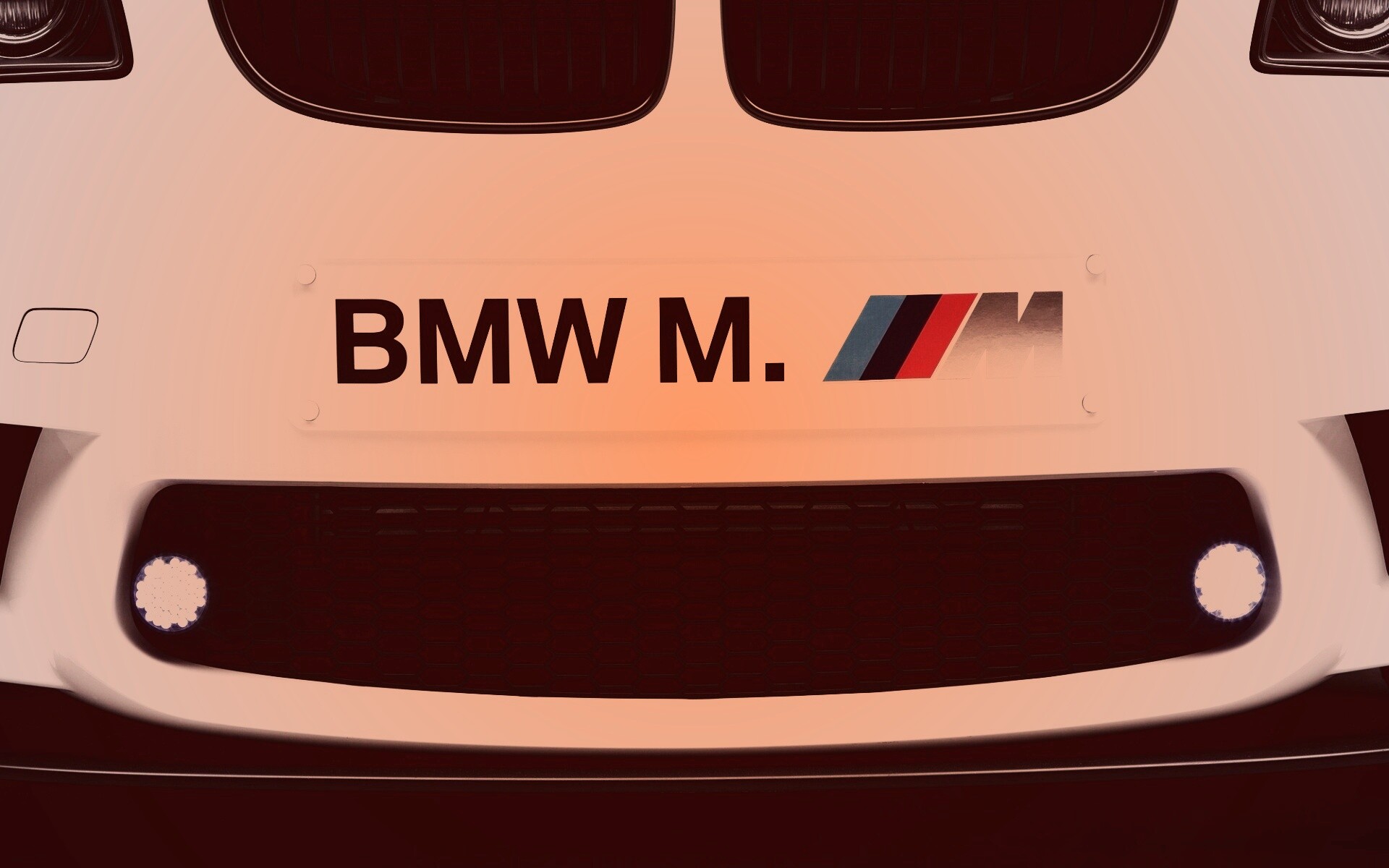 BMW M1 обои