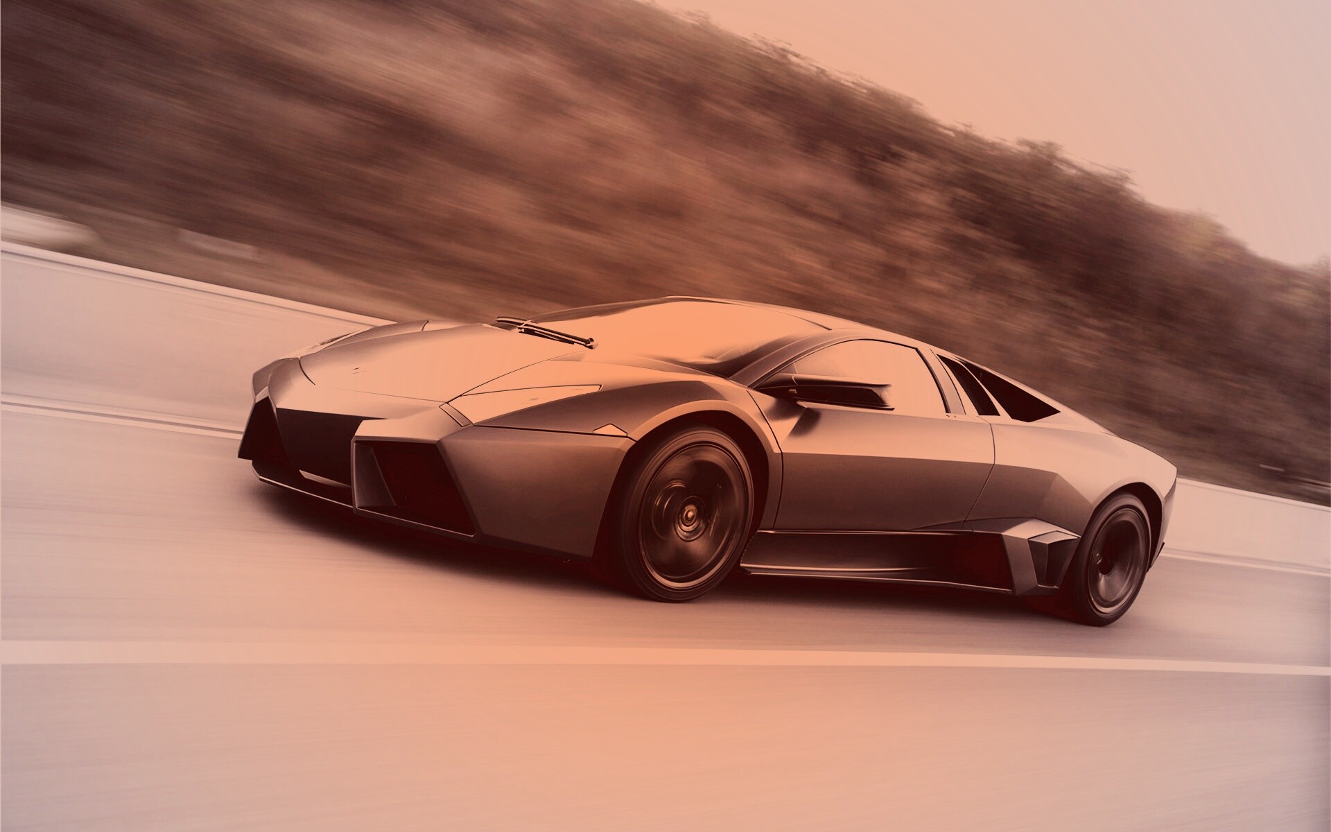 Lamborghini Reventon обои