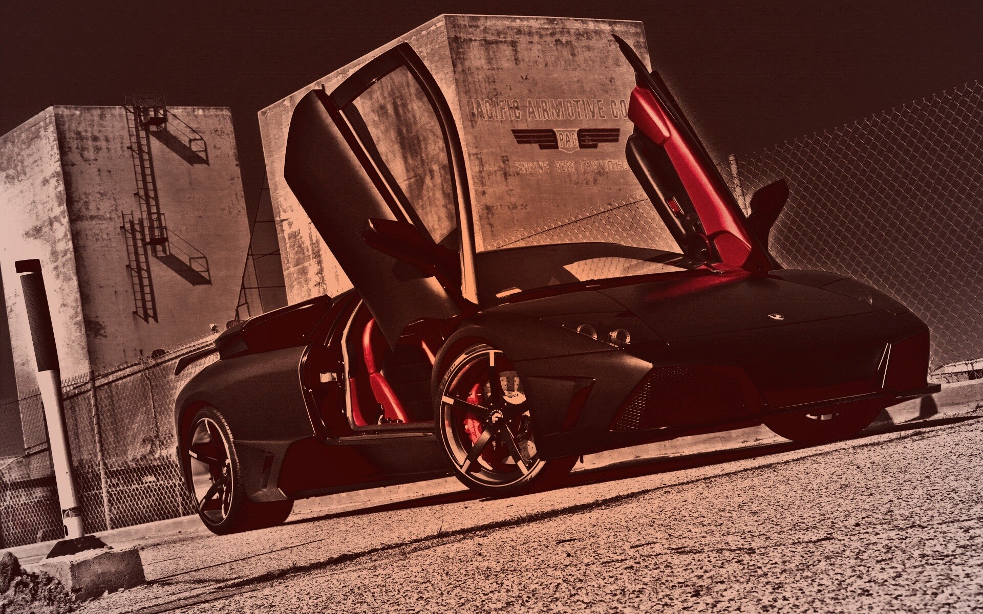 Lamborghini Gallardo обои
