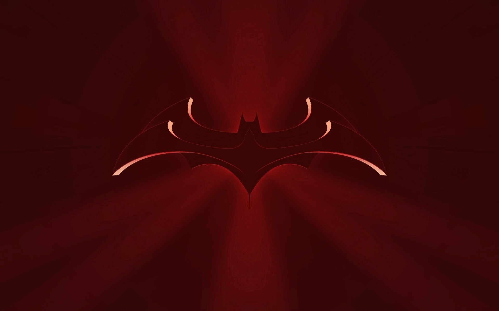 Знаки Бэтмена и Робина обои