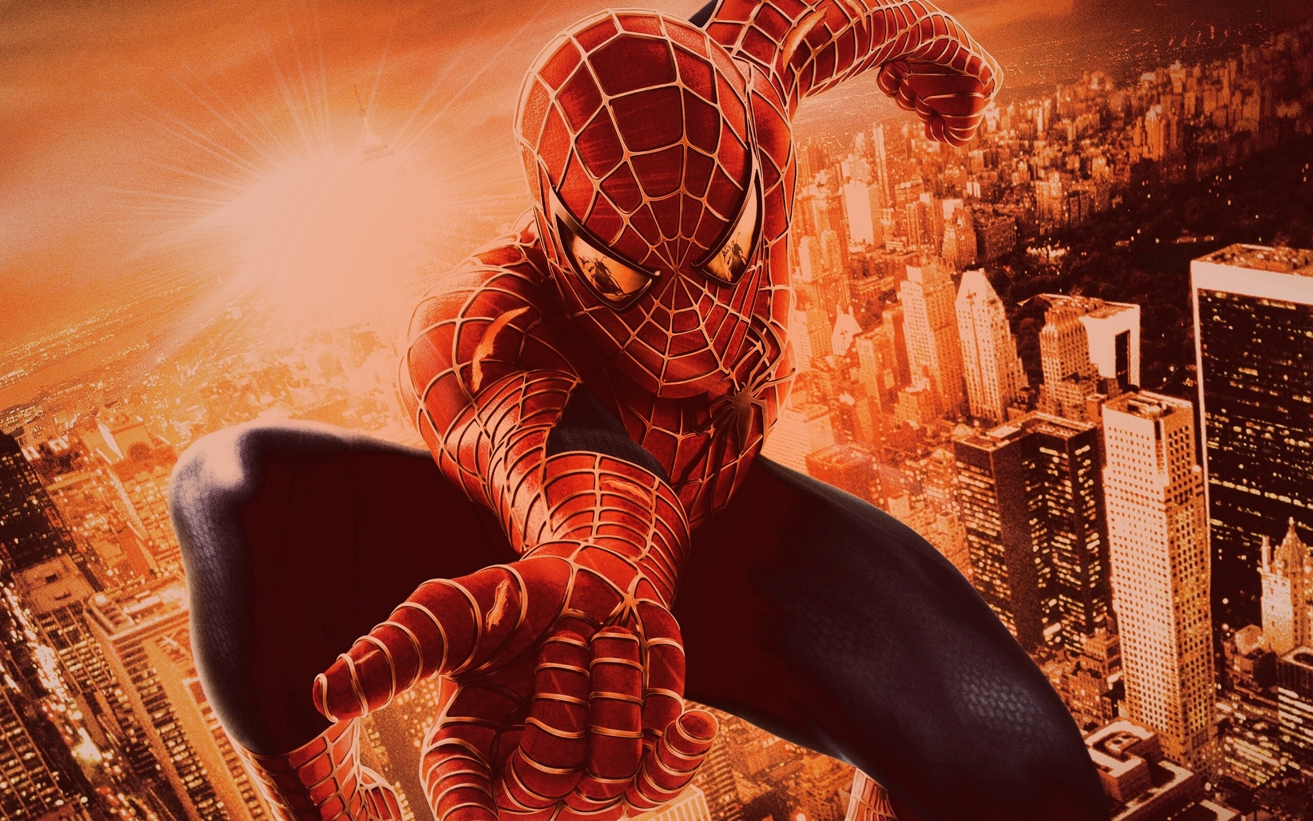 Spider-Man обои