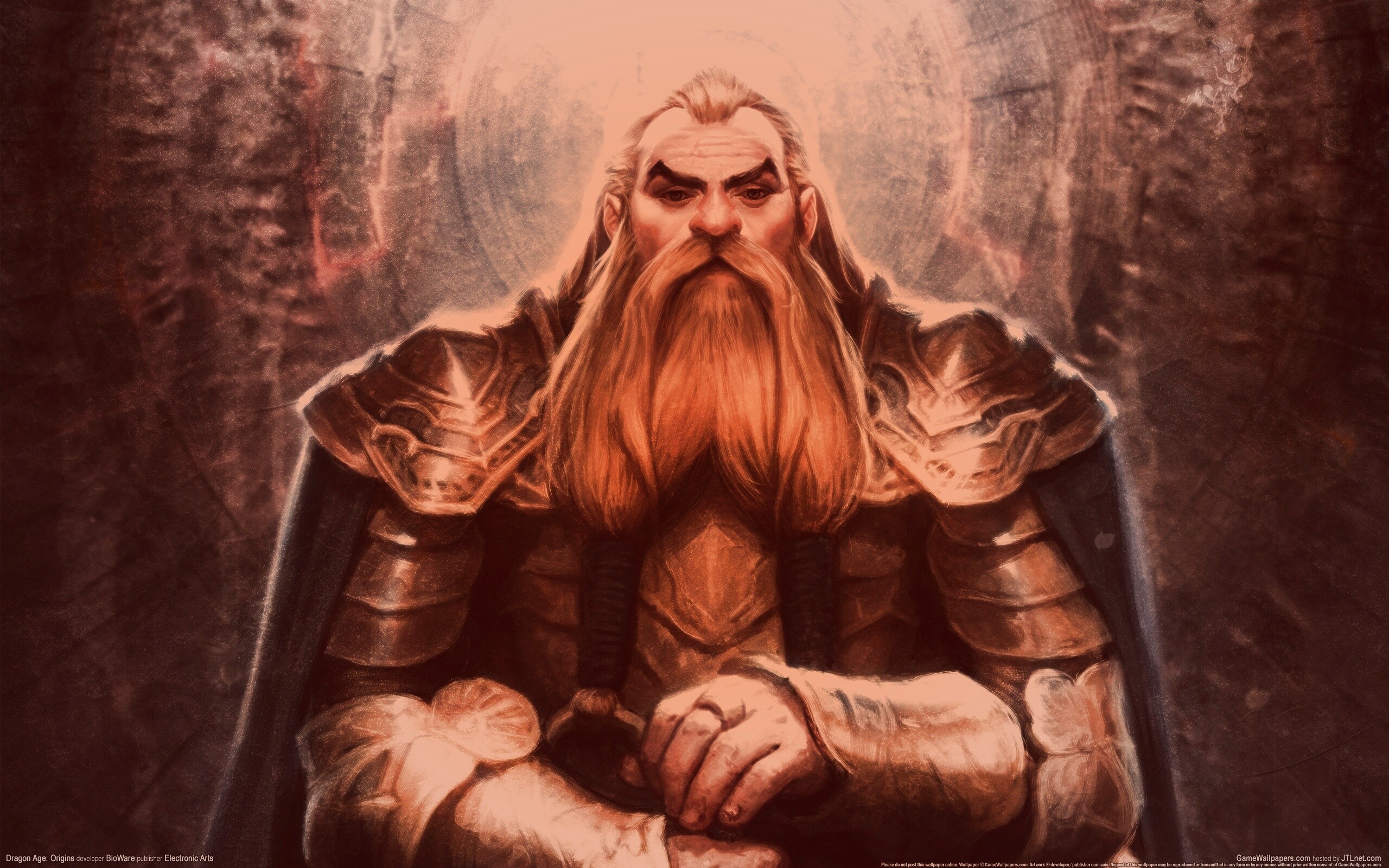 Король гномов обои